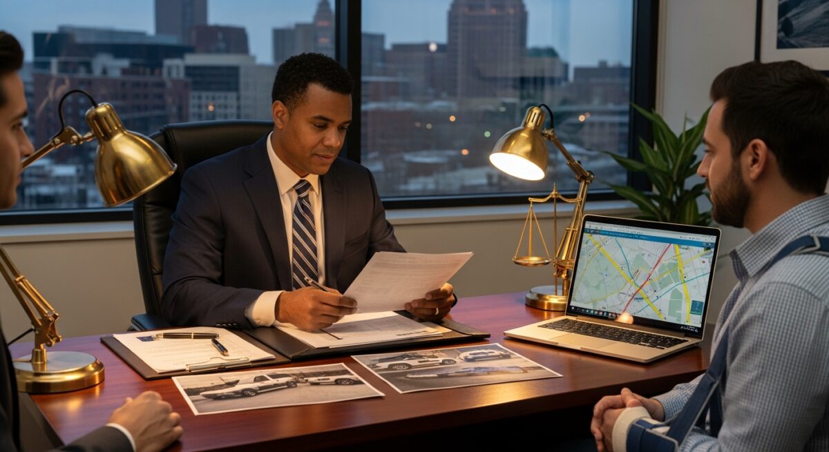 cleveland car accident lawyer