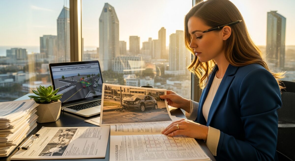 san diego car accident lawyer