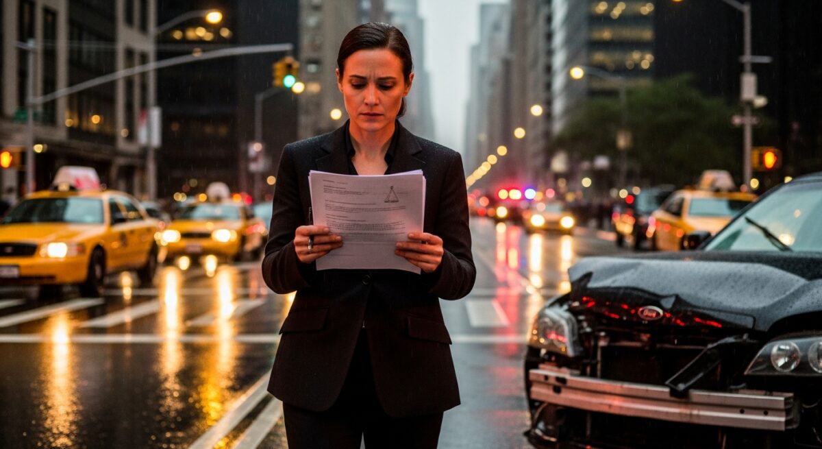 car accident lawyer ny