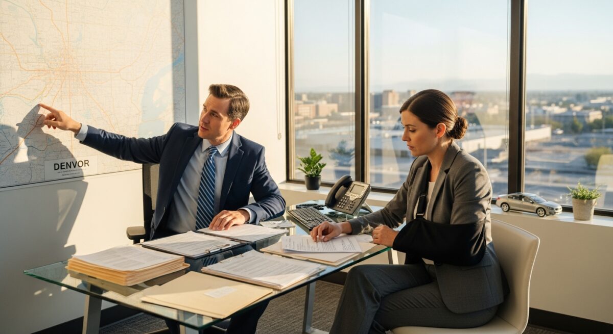 car accident lawyer denver