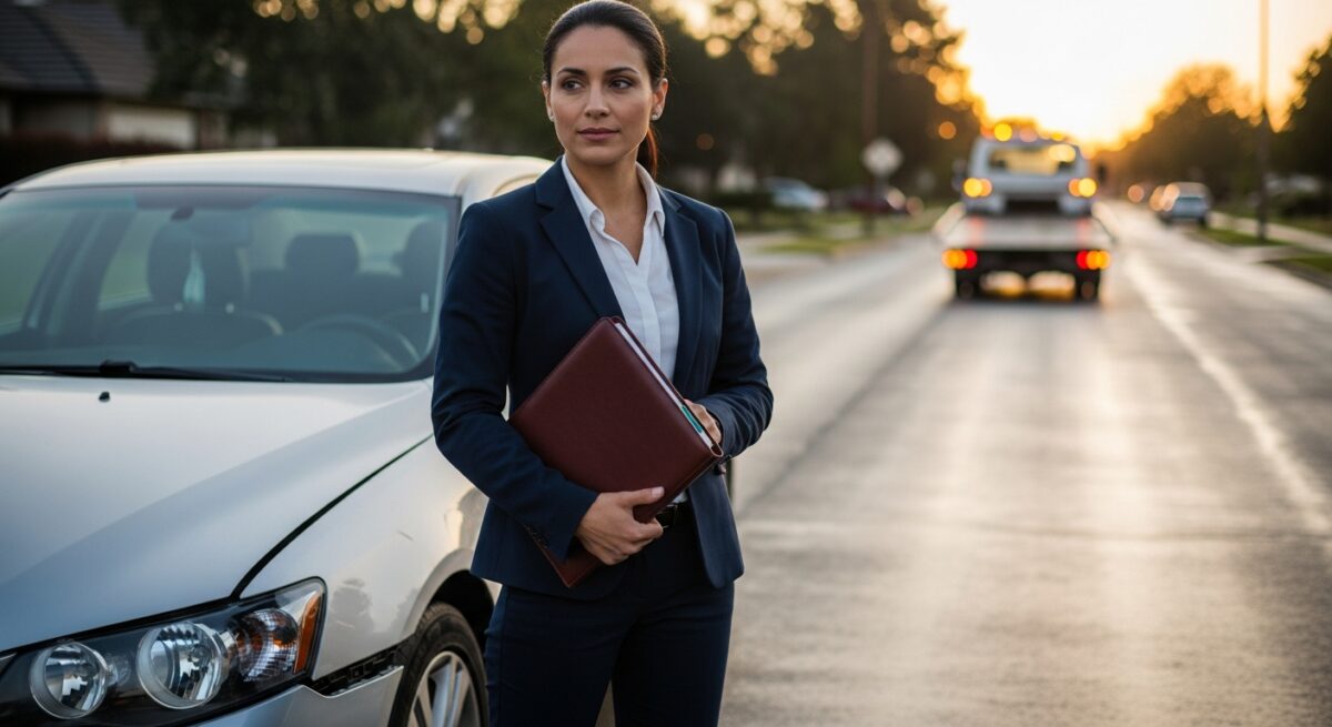 lawyer for a car accident