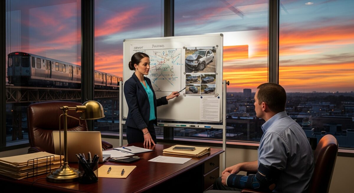 chicago car accident lawyer