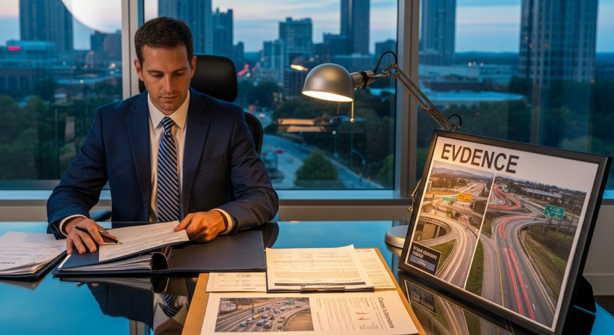 car accident lawyer in atlanta