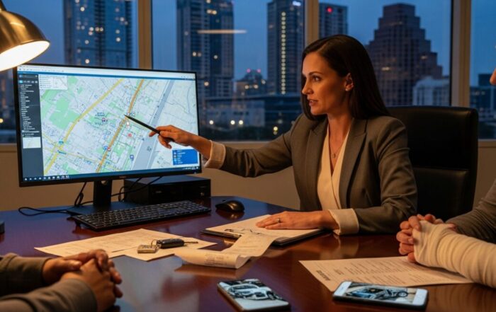 austin car accident lawyer