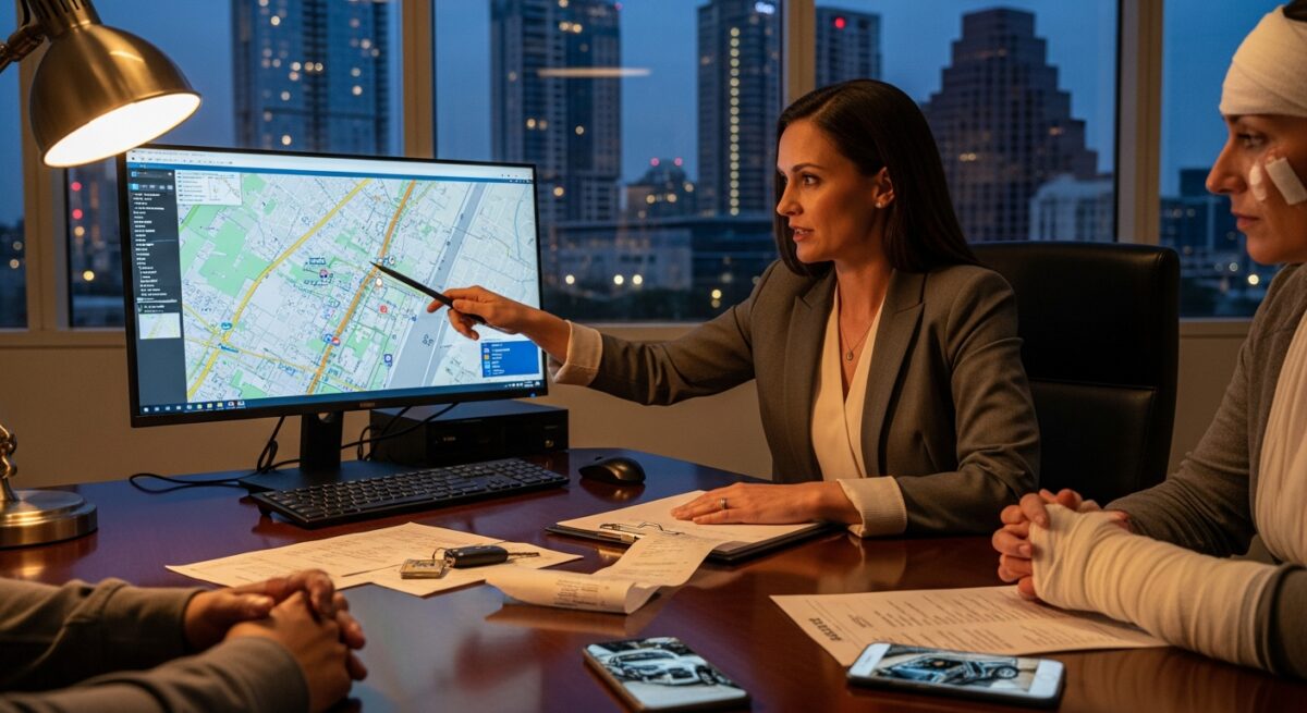 austin car accident lawyer