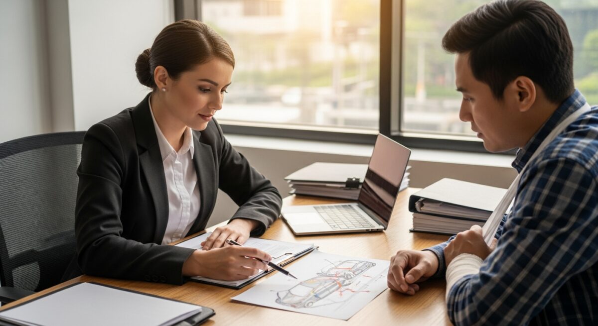 good lawyer for car accident