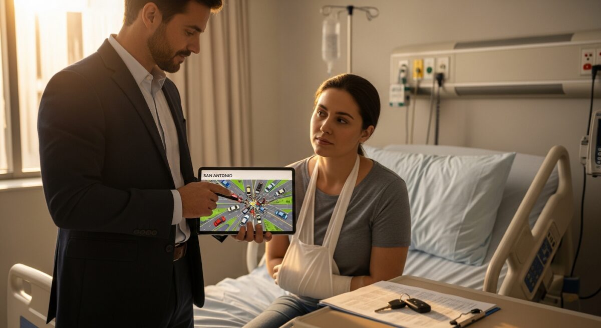 san antonio car accident lawyer