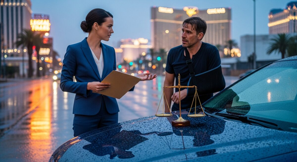 las vegas car accident lawyer