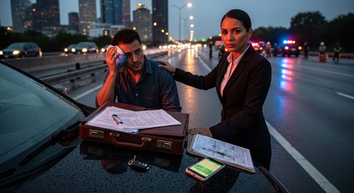 houston car accident lawyer