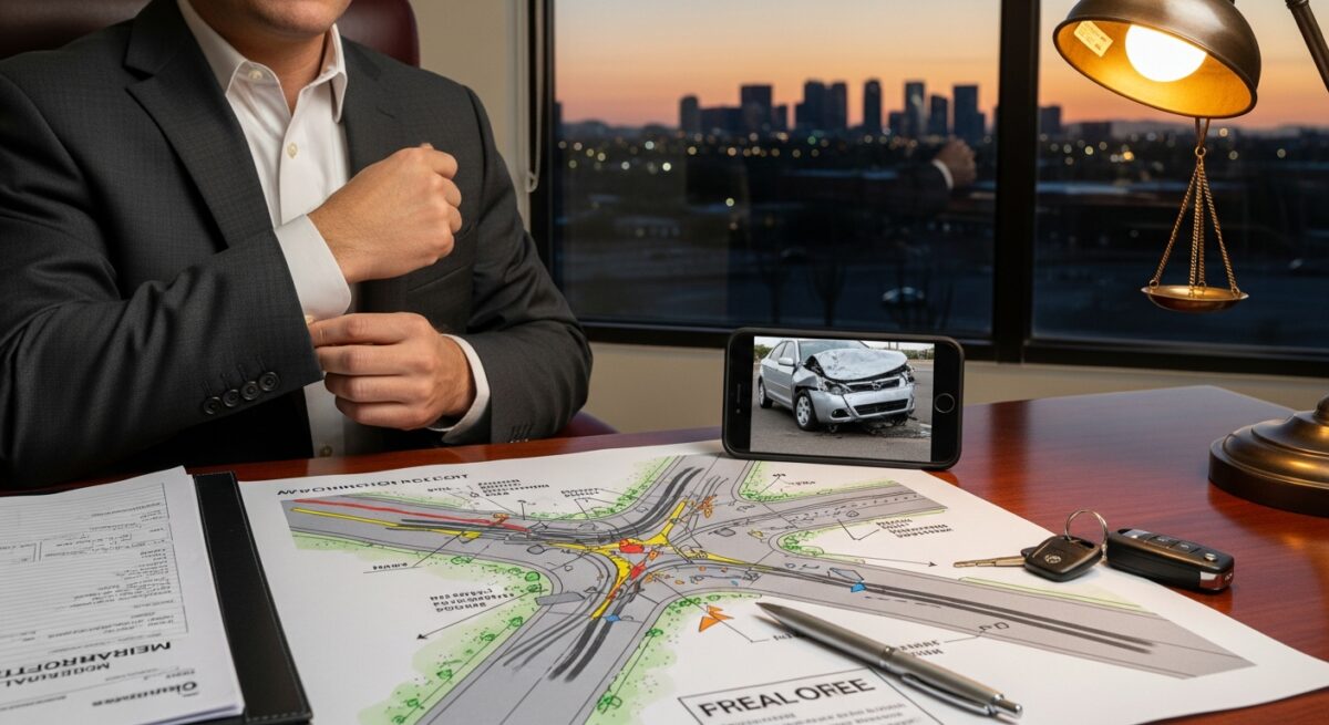 phoenix car accident lawyer
