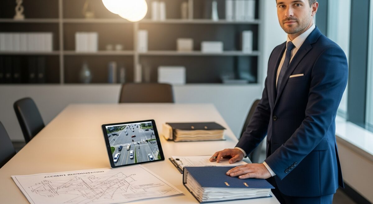 lawyer for car accident