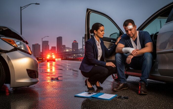 jacksonville car accident lawyer