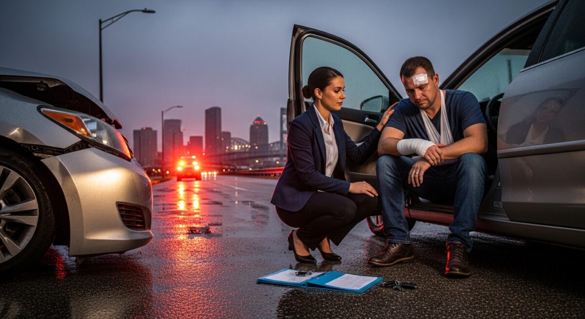 jacksonville car accident lawyer