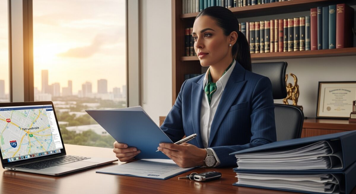 car accident lawyer fort lauderdale