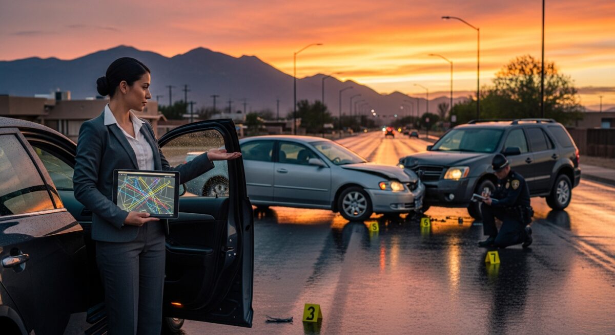 albuquerque car accident lawyer
