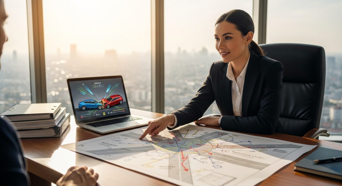 top rated car accident lawyer