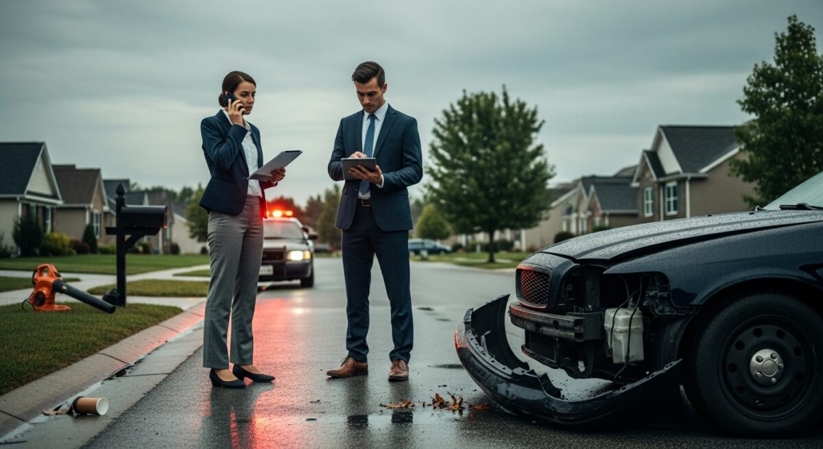 car accident lawyer no injury