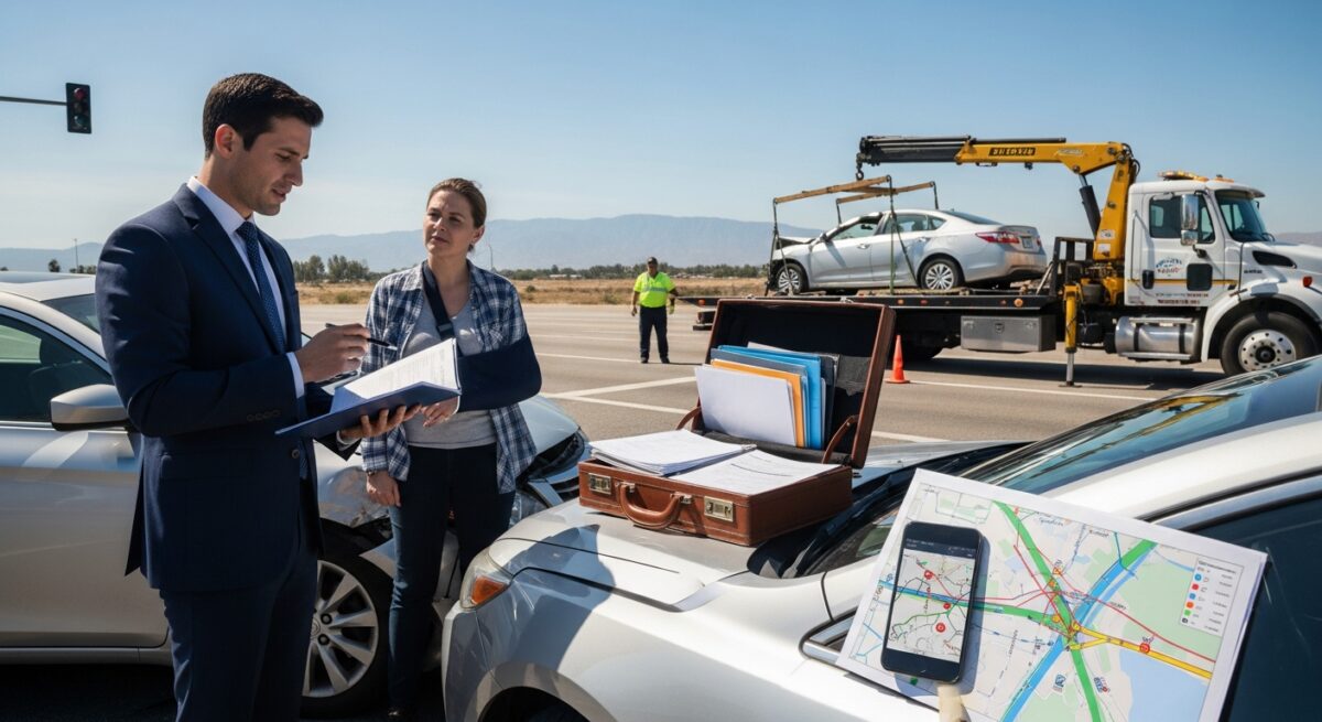 car accident lawyer riverside