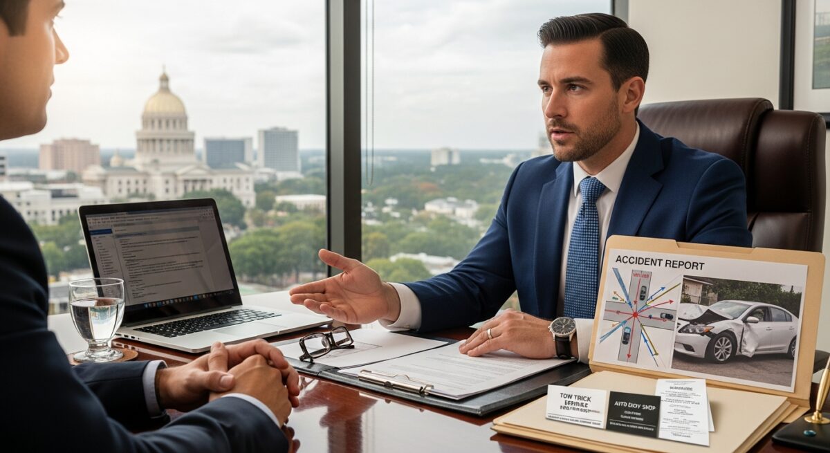 tallahassee car accident lawyer