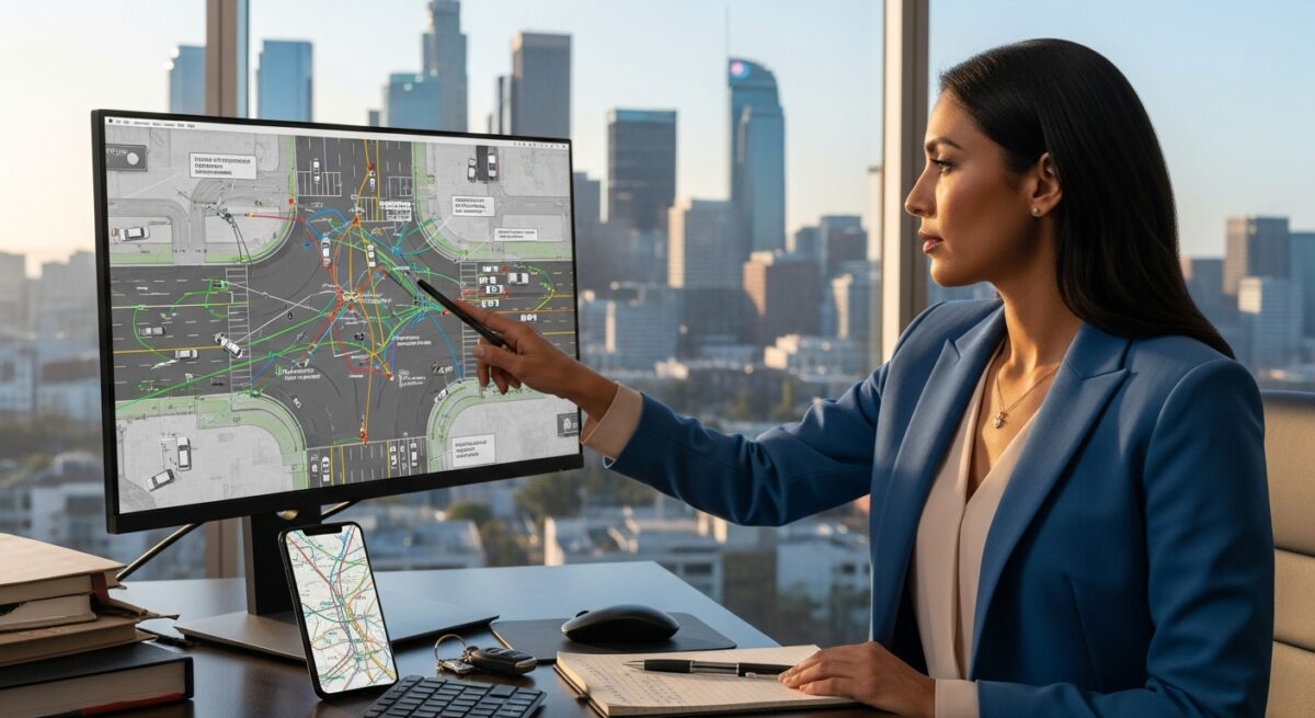 car accident lawyer la