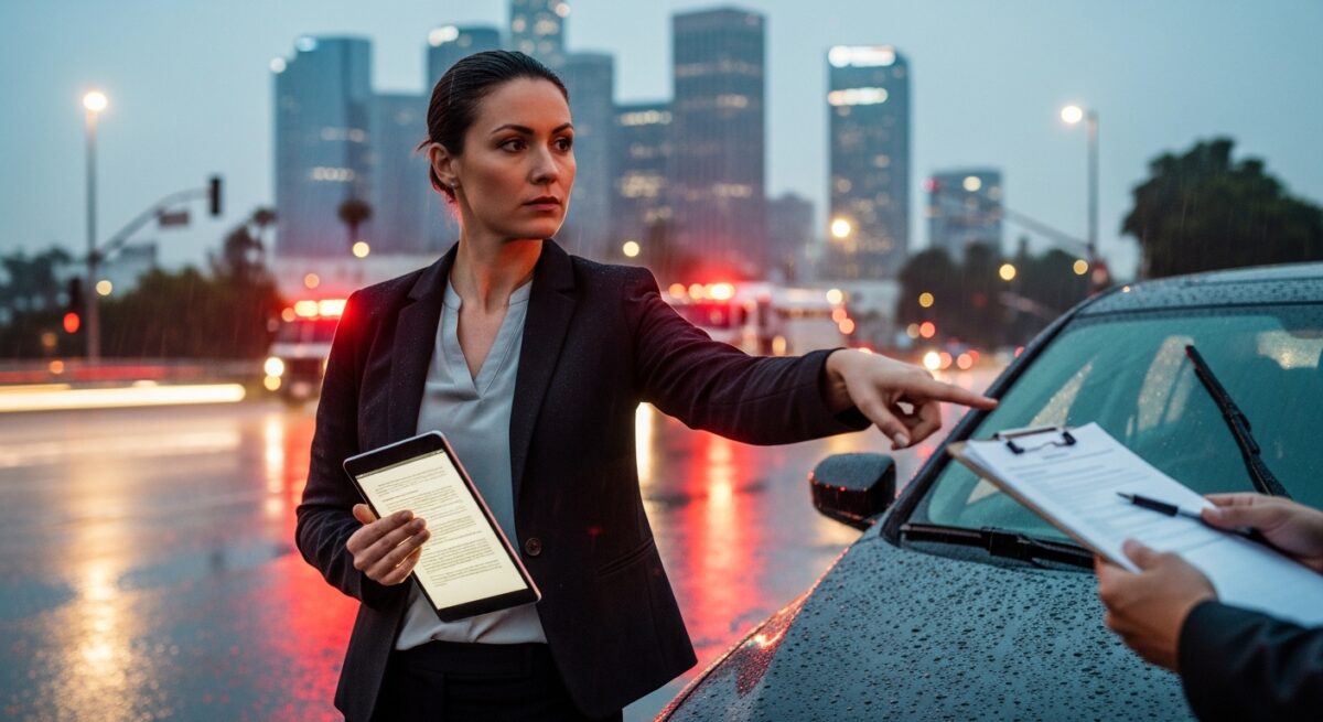 car accident lawyer la