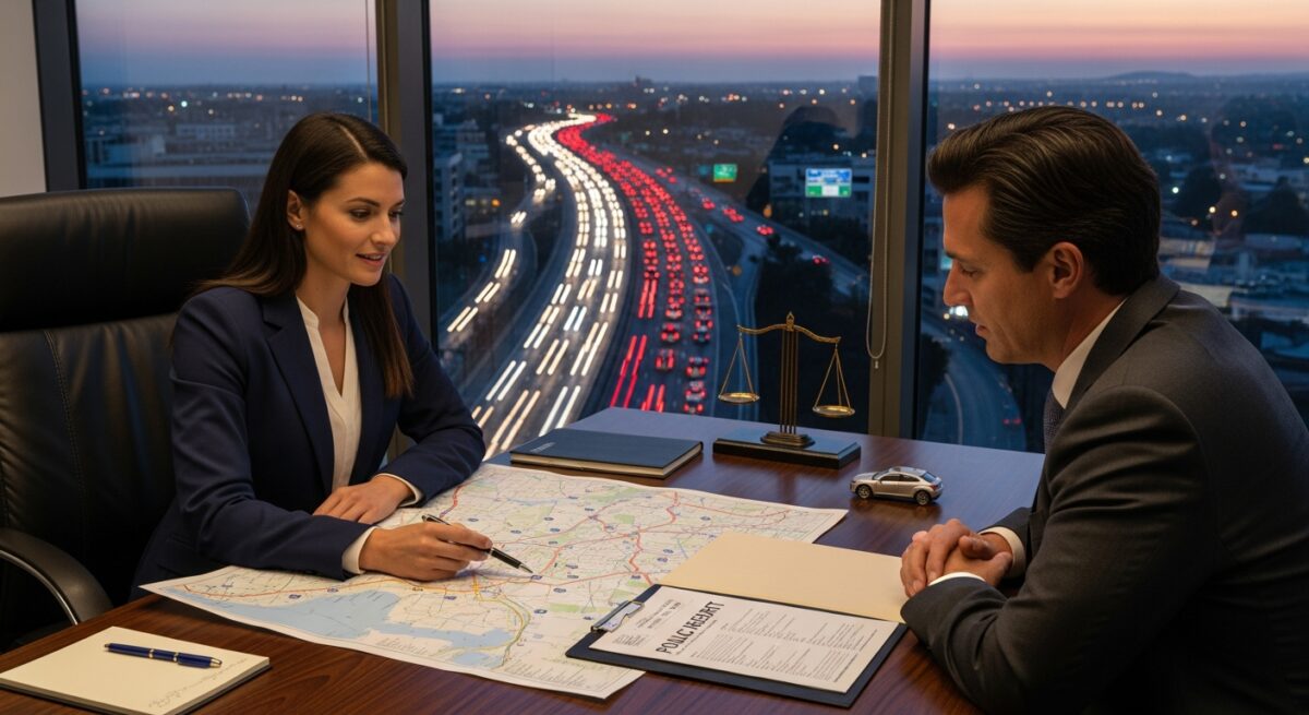 car accident lawyer la