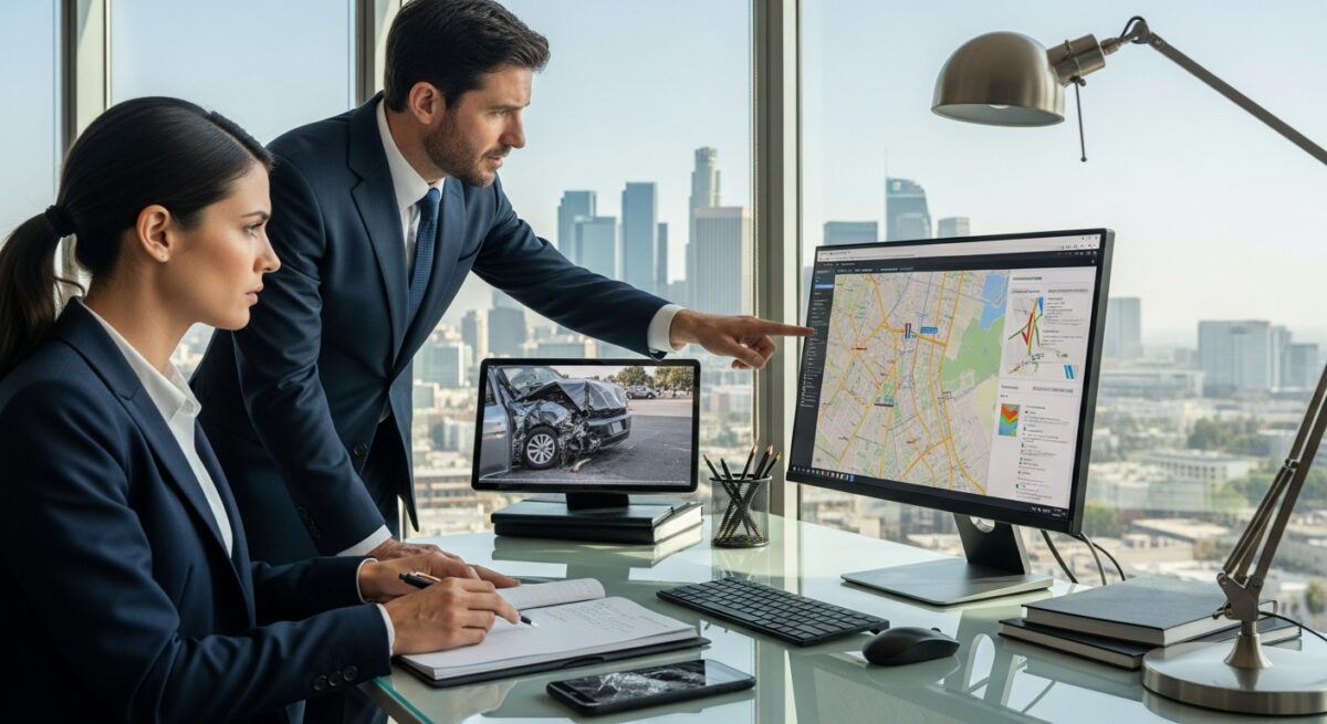 car accident lawyer la