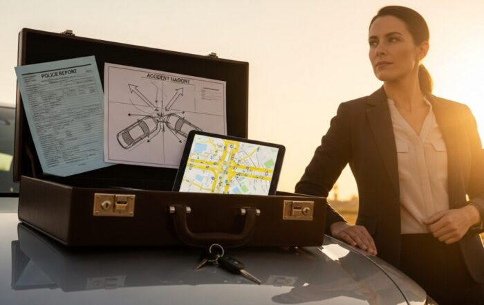 car accident lawyer la