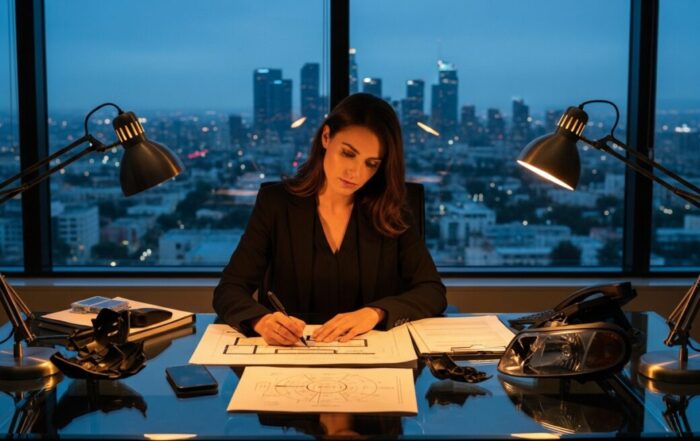 car accident lawyer la