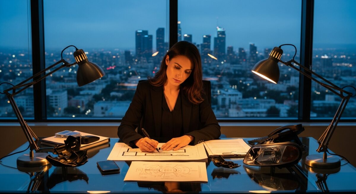 car accident lawyer la