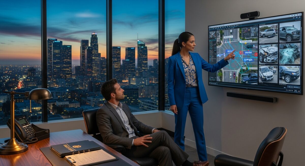 car accident lawyer la