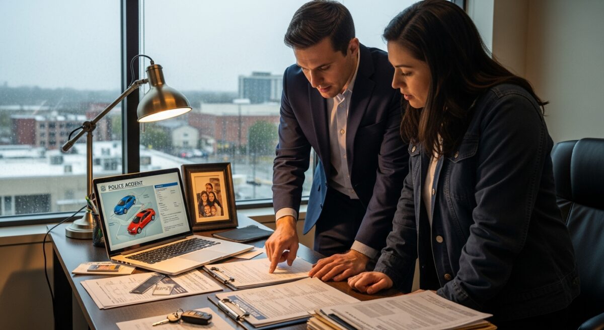 car accident lawyer greenville