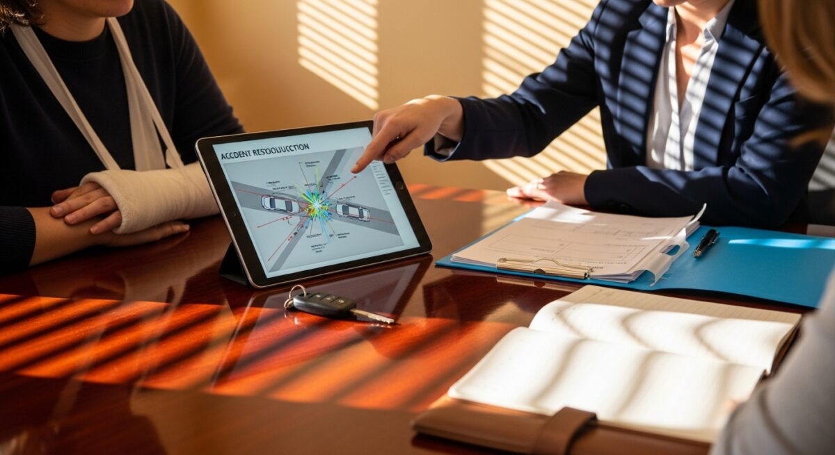 lawyer in car accident