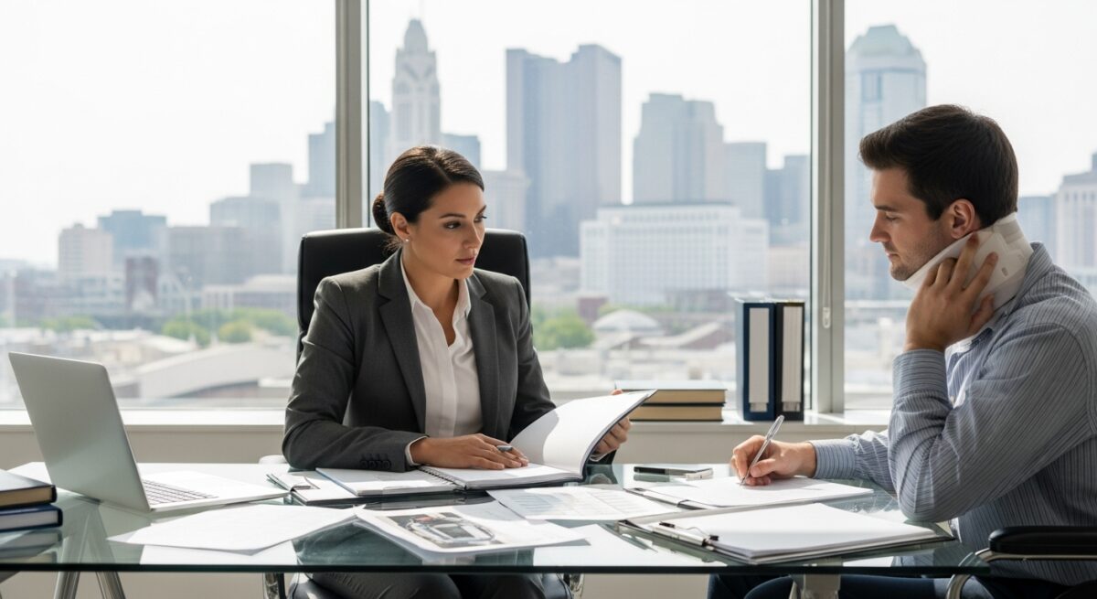 ohio car accident lawyer