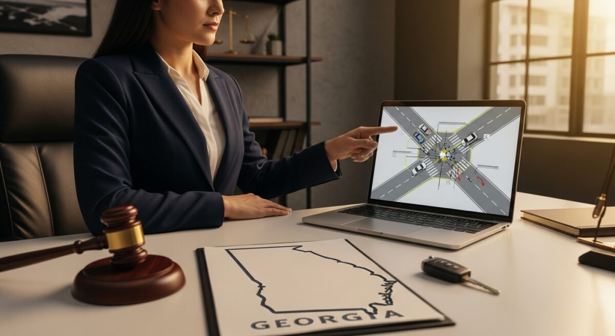 georgia car accident lawyer