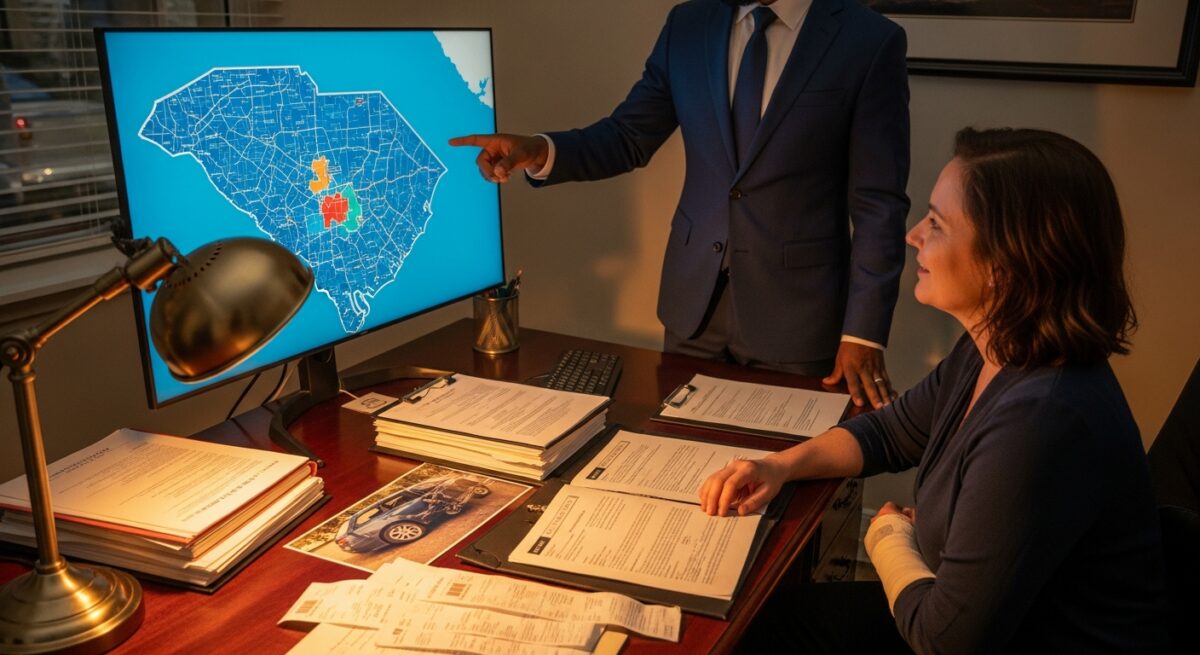 charleston car accident lawyer