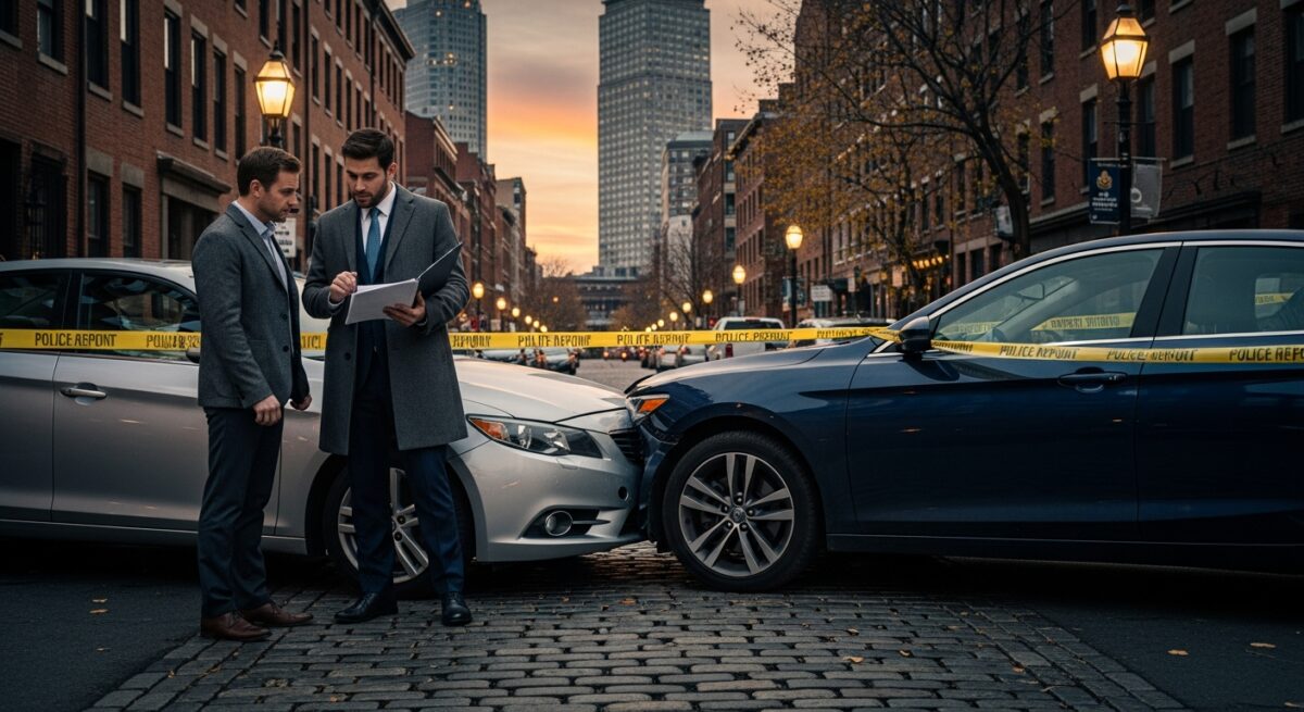 boston car accident lawyer