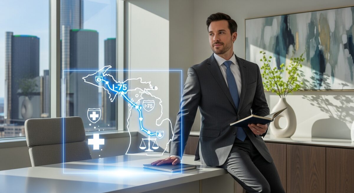 car accident lawyer michigan