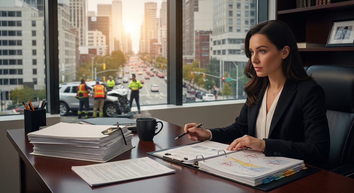 auto car accident lawyer