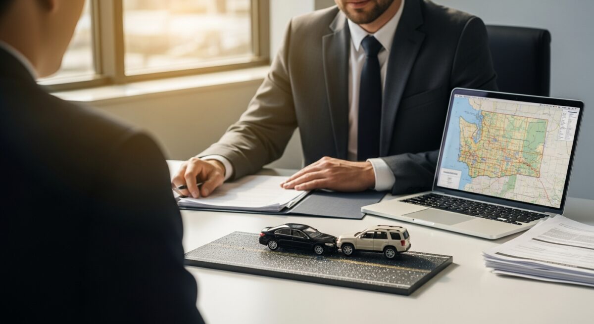washington car accident lawyer
