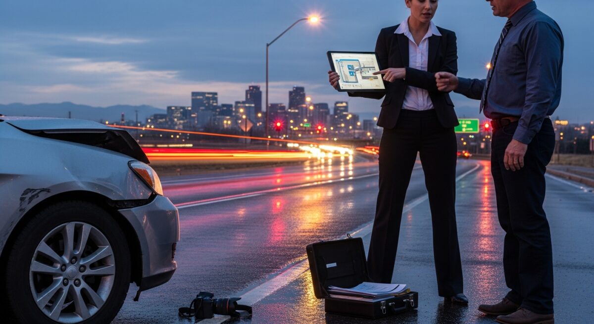car accident lawyer denver co