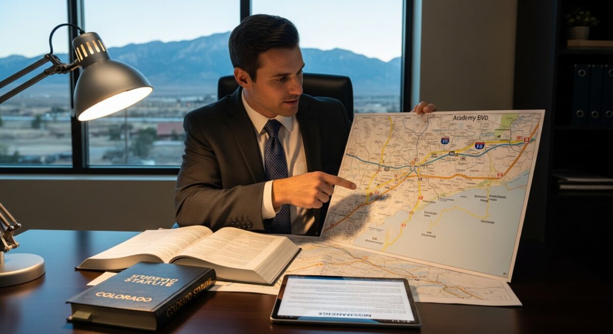 car accident lawyer colorado springs