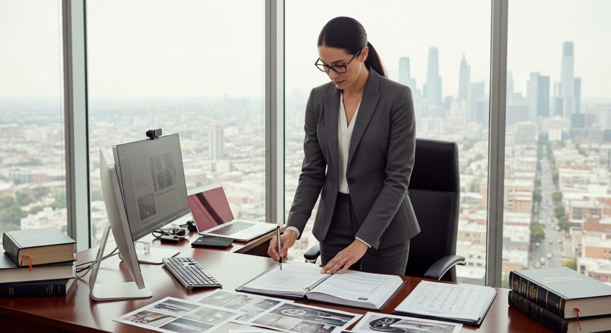 lawyer car accident injury