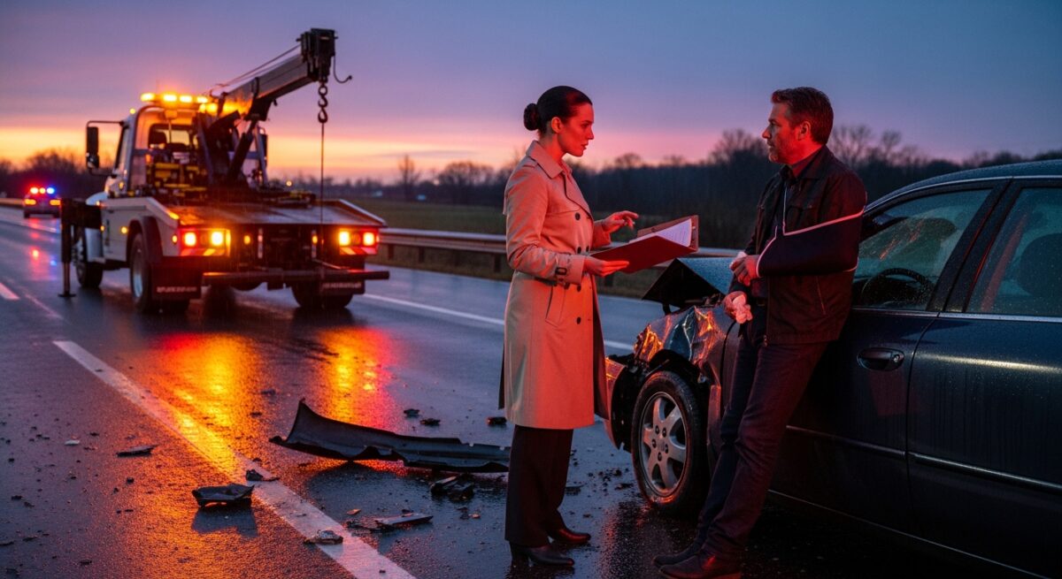 car accident lawyer maryland