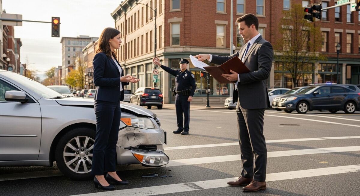 scranton car accident lawyer