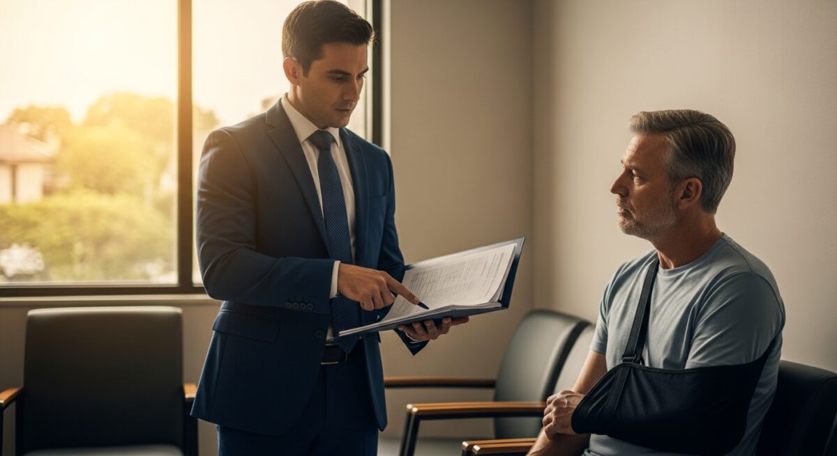 injury lawyer car accident