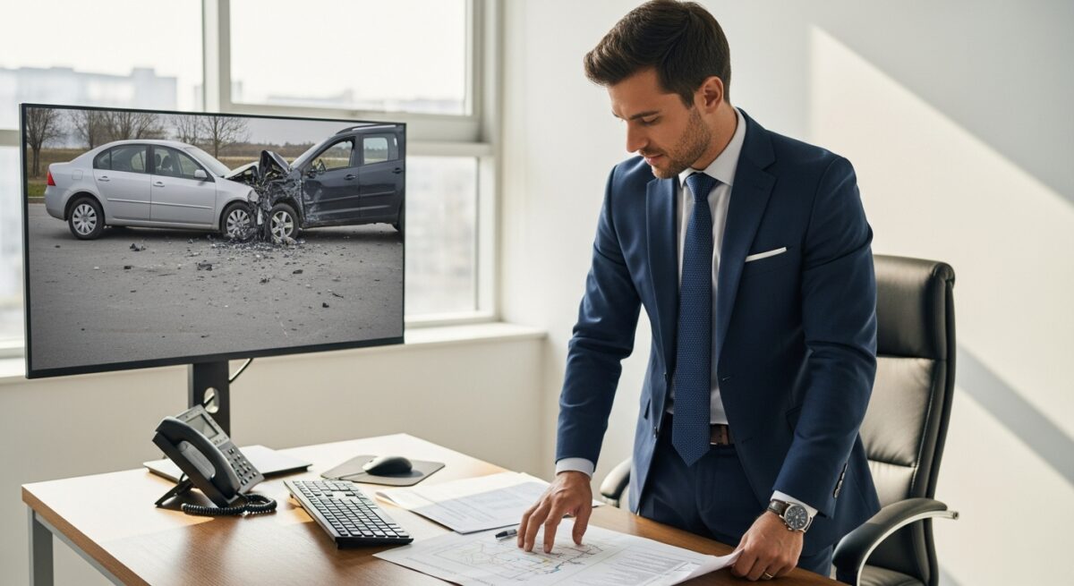 injury lawyer car accident