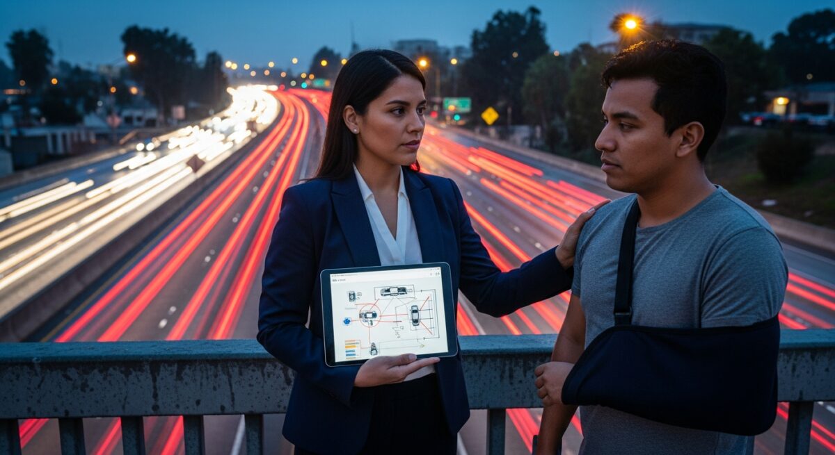 best car accident lawyer los angeles