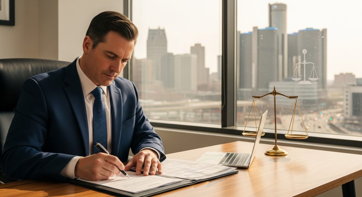detroit car accident lawyer