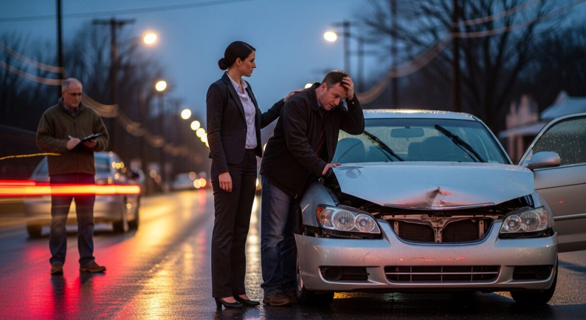 car accident lawyer in conway